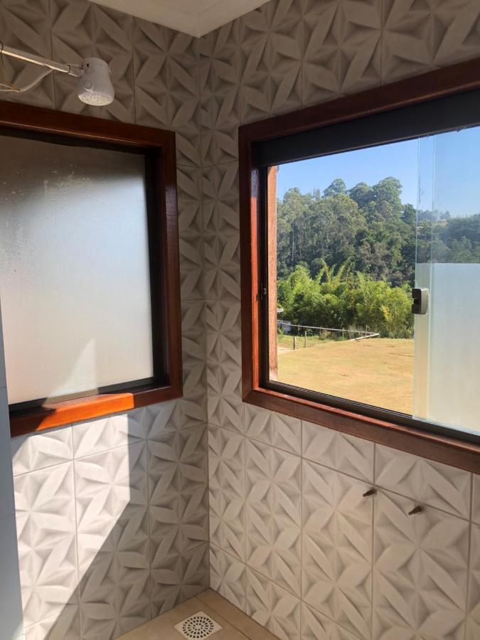 Recanto Paraiso Hotel Lavras Eksteriør billede