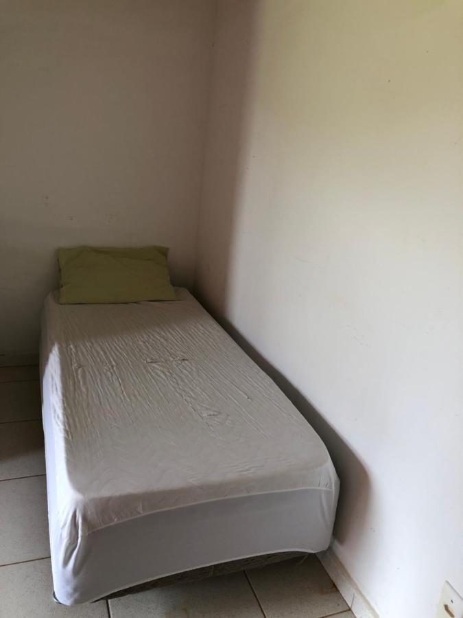 Recanto Paraiso Hotel Lavras Eksteriør billede