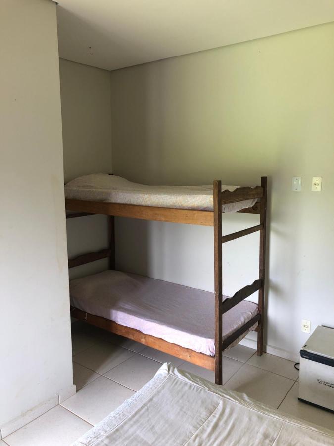 Recanto Paraiso Hotel Lavras Eksteriør billede