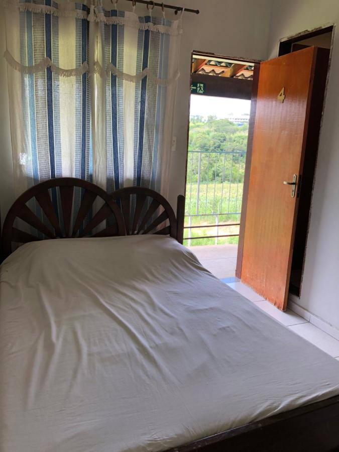 Recanto Paraiso Hotel Lavras Eksteriør billede