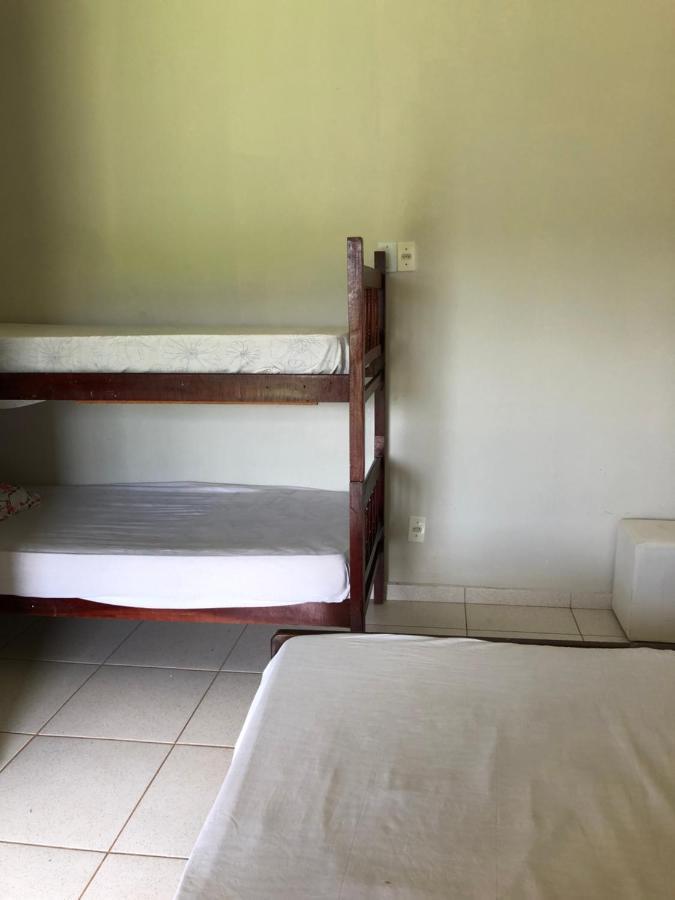 Recanto Paraiso Hotel Lavras Eksteriør billede